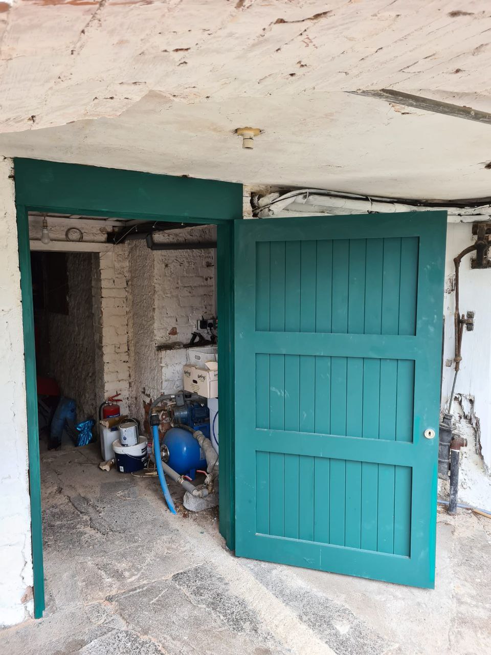 Doors 2021 projects MacLyn Conservation Joinery